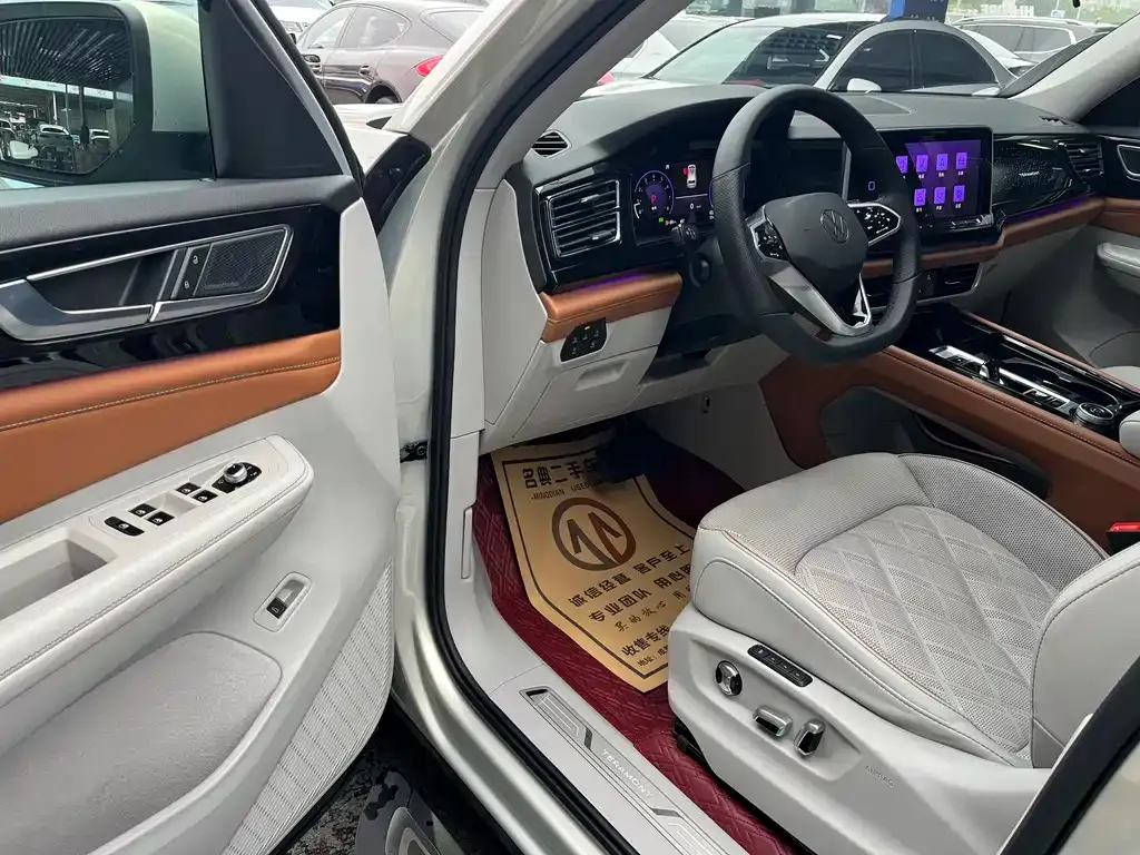 Volkswagen Teramont 2021 из CN, фото 5