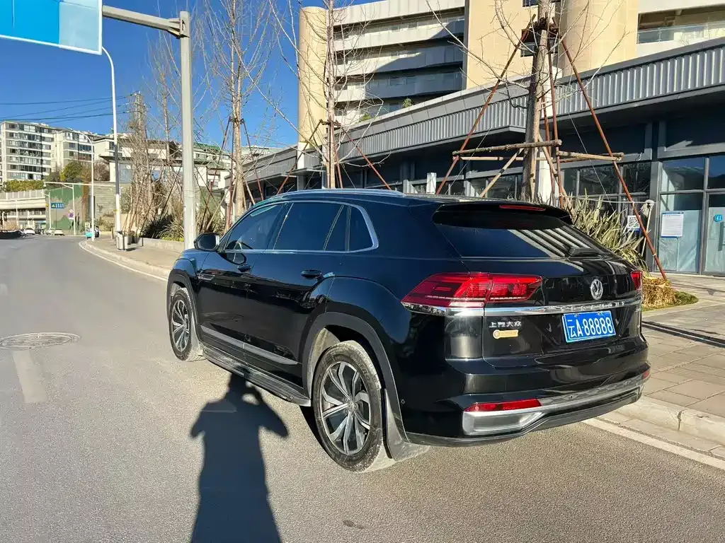 Volkswagen Teramont 2021 из CN, фото 5