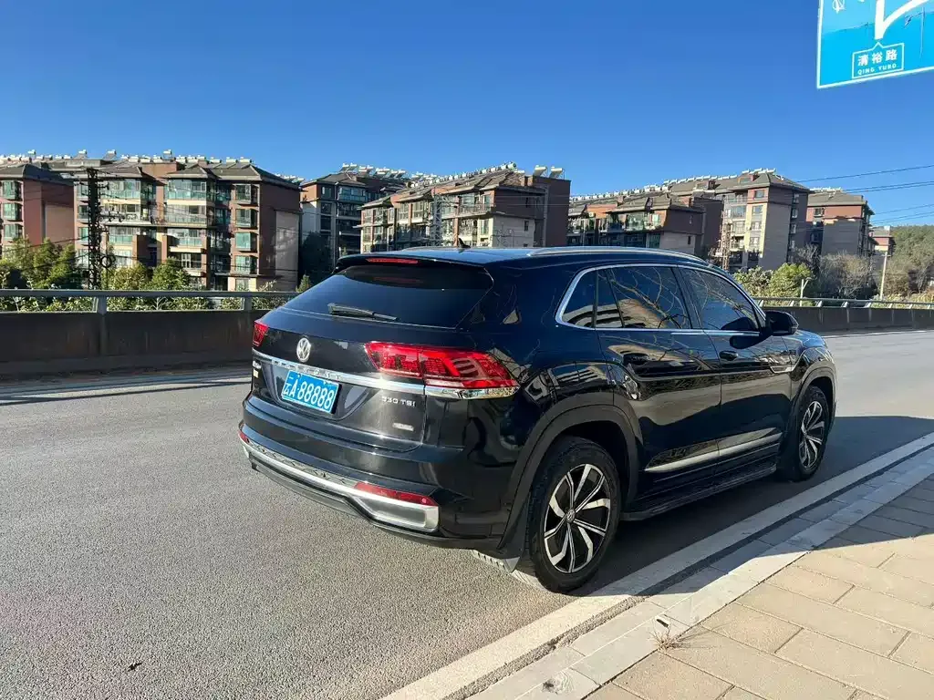 Volkswagen Teramont 2021 из CN, фото 9