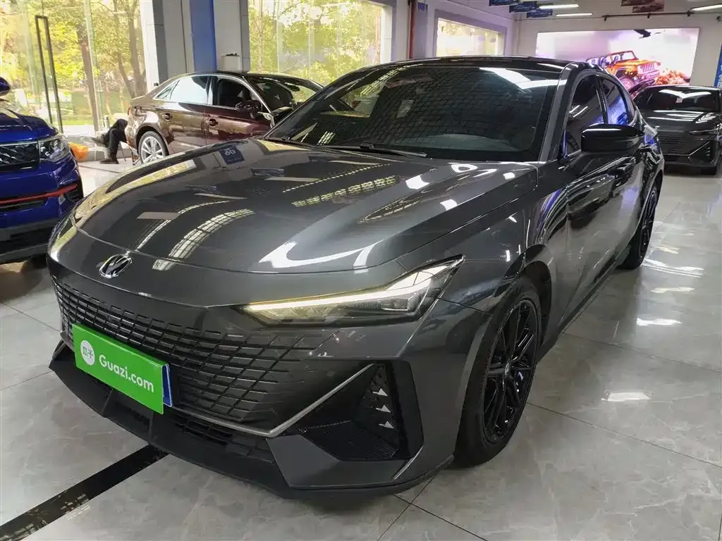 Changan UNI-V 2024 из CN, фото 8