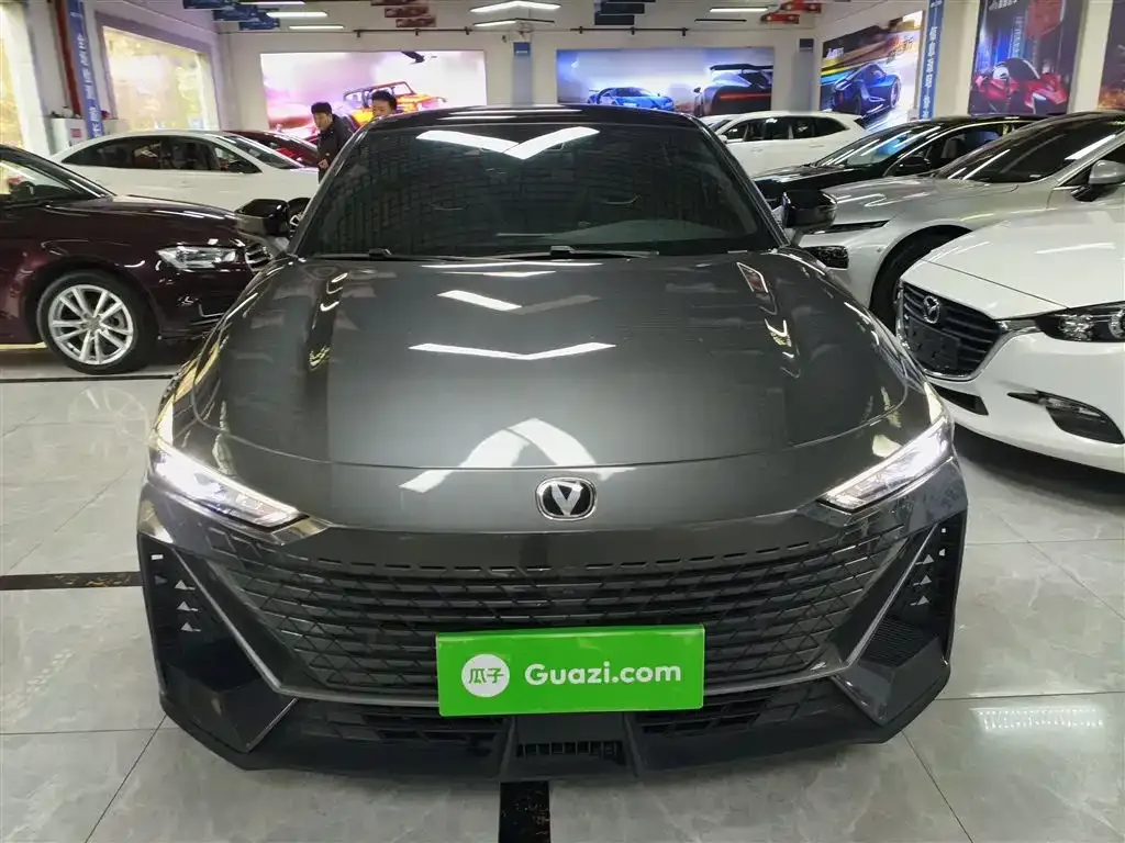 Changan UNI-V 2024 из CN, фото 2