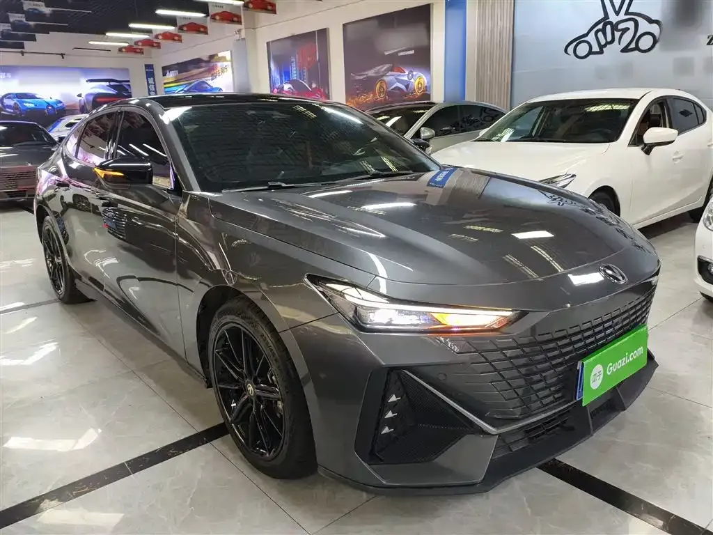Changan UNI-V 2024 из CN, фото 3