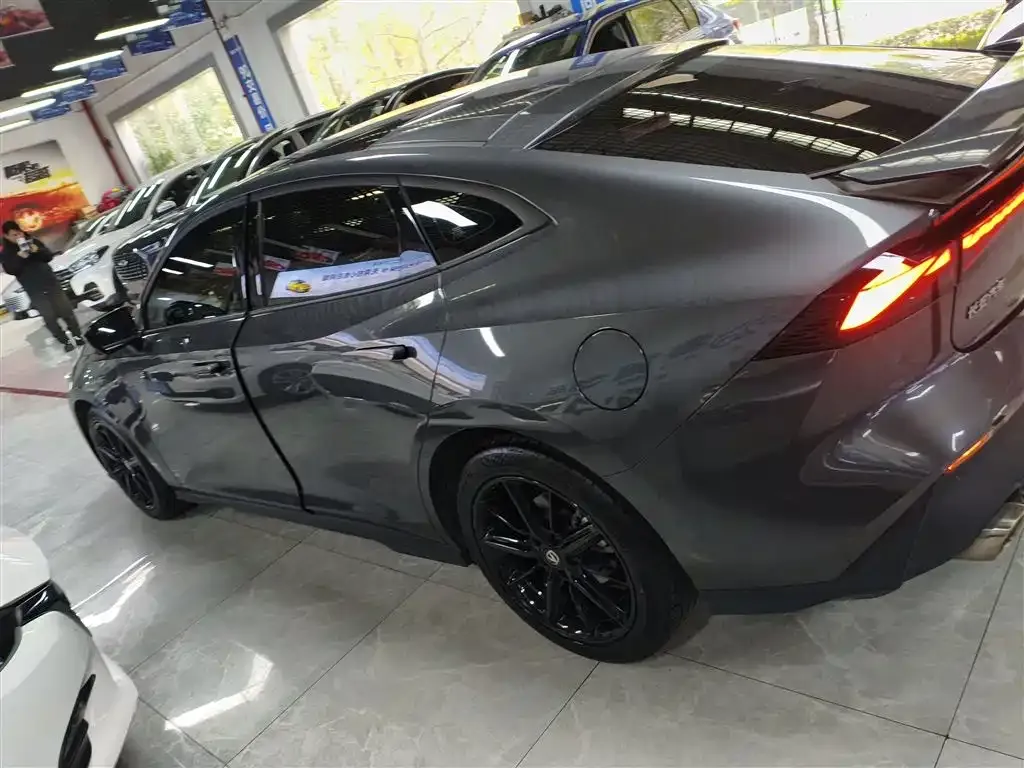Changan UNI-V 2024 из CN, фото 6