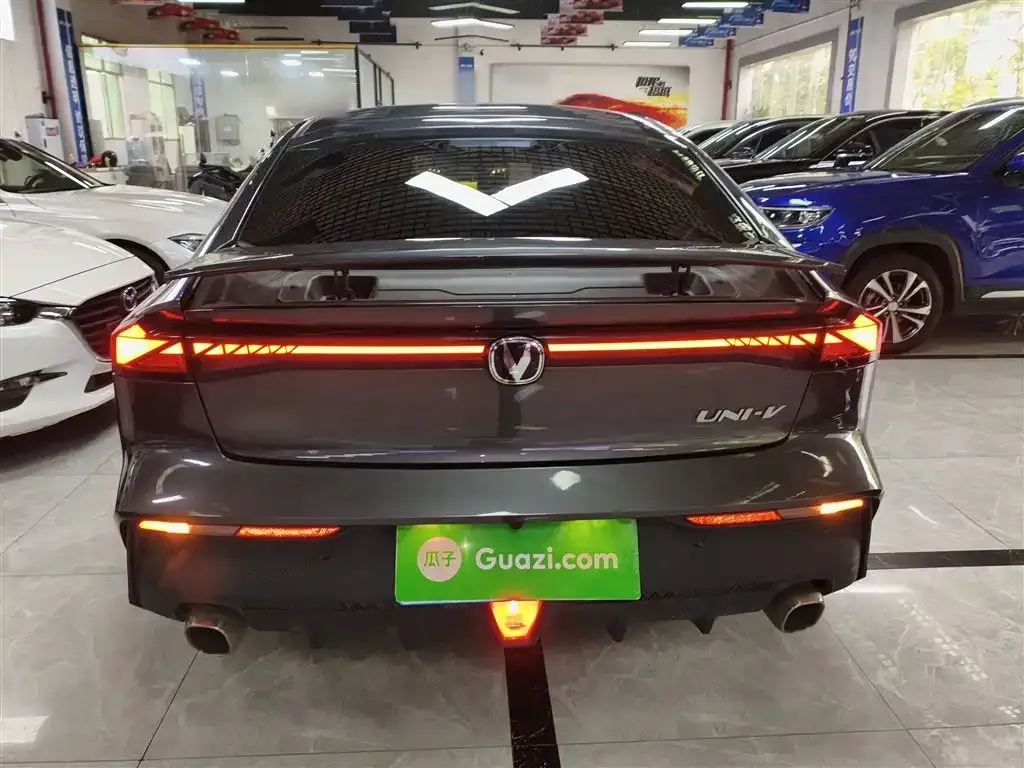 Changan UNI-V 2024 из CN, фото 4