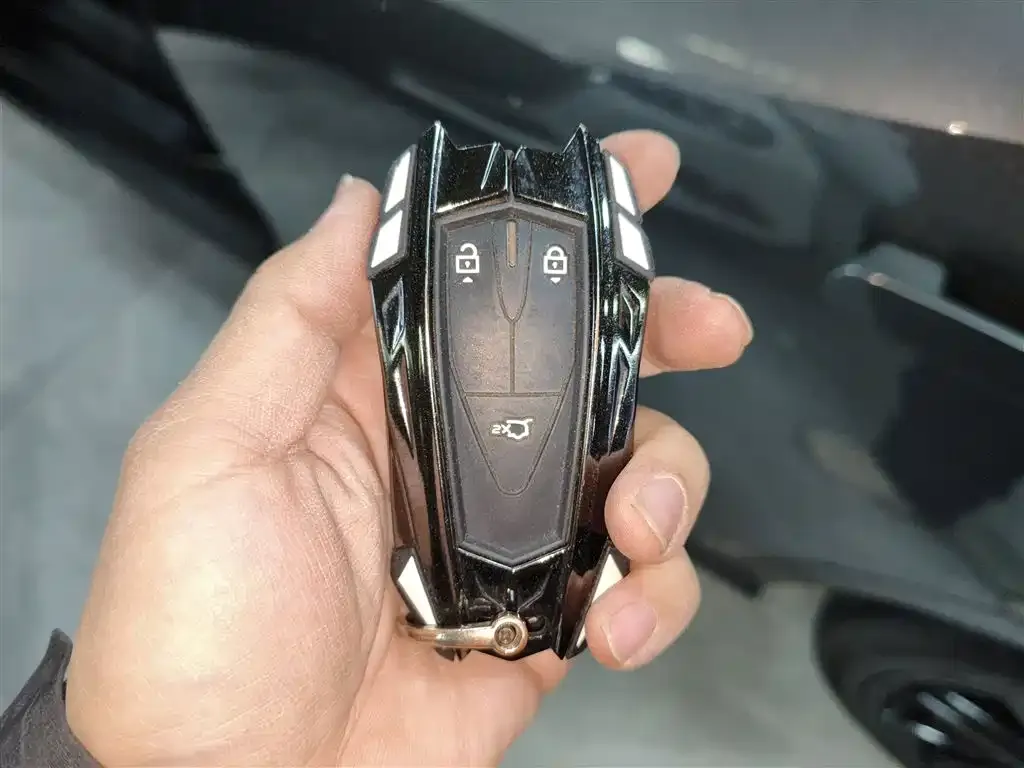 Changan UNI-V 2024 из CN, фото 5