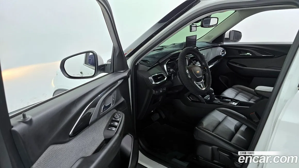 Chevrolet (GM Daewoo) Trailblazer 2021 из KR, фото 10