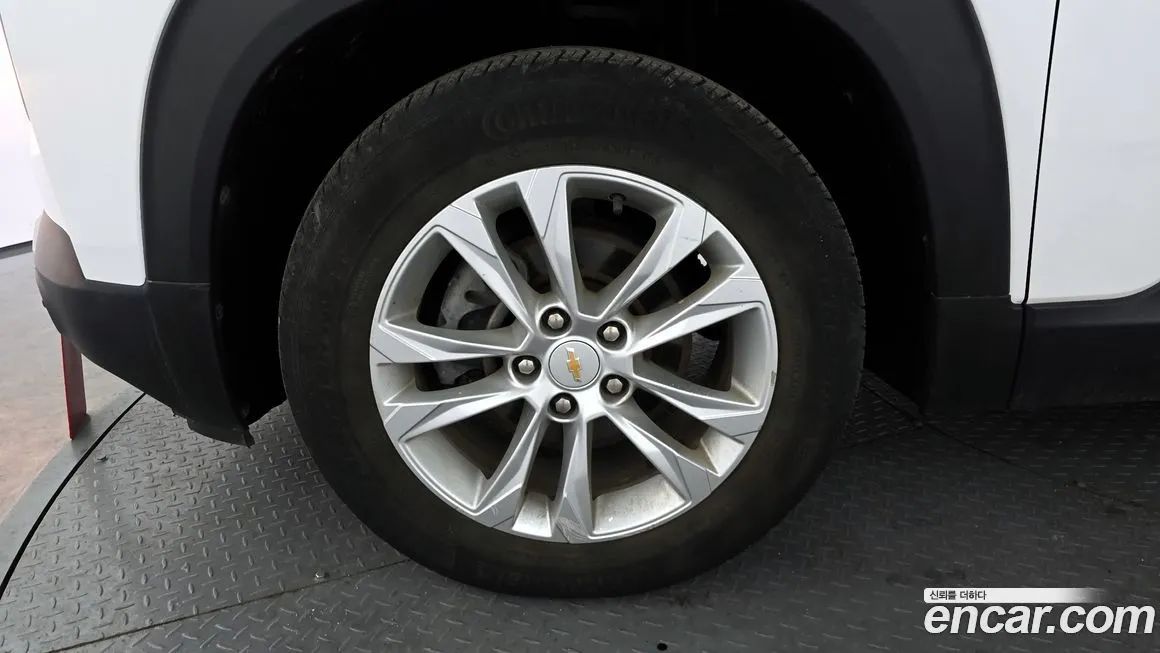 Chevrolet (GM Daewoo) Trailblazer 2021 из KR, фото 5