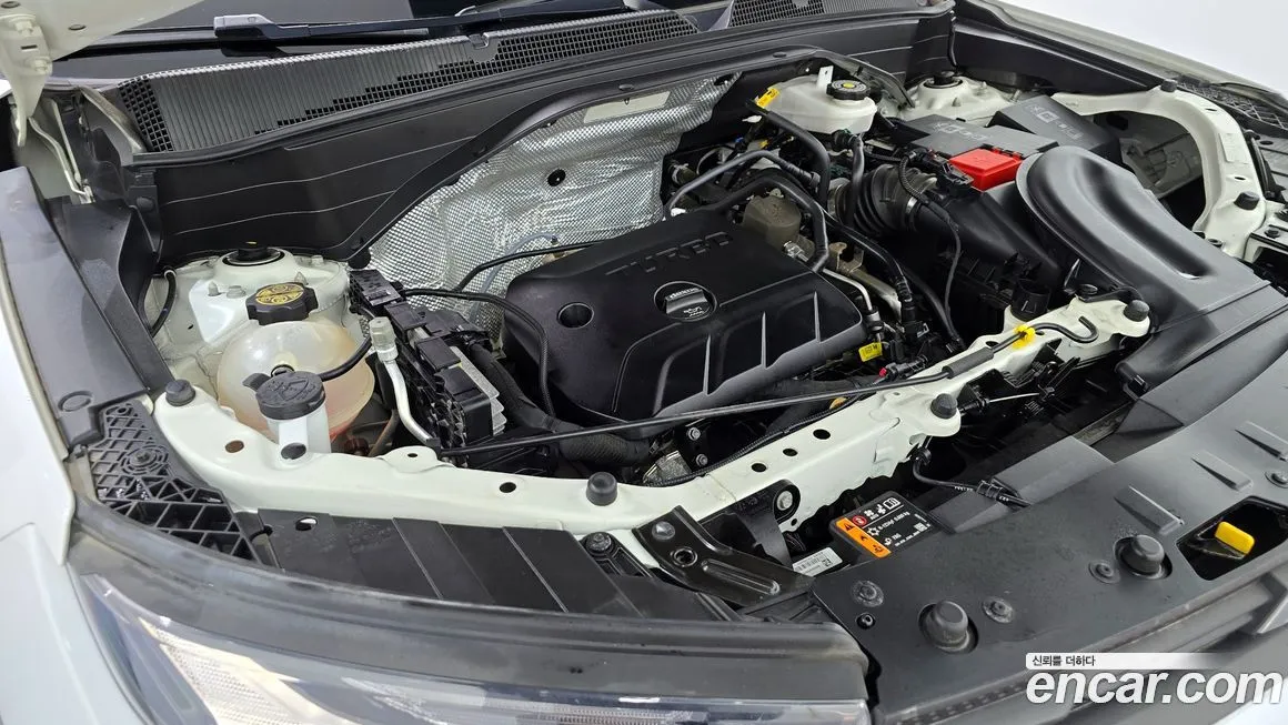 Chevrolet (GM Daewoo) Trailblazer 2021 из KR, фото 6