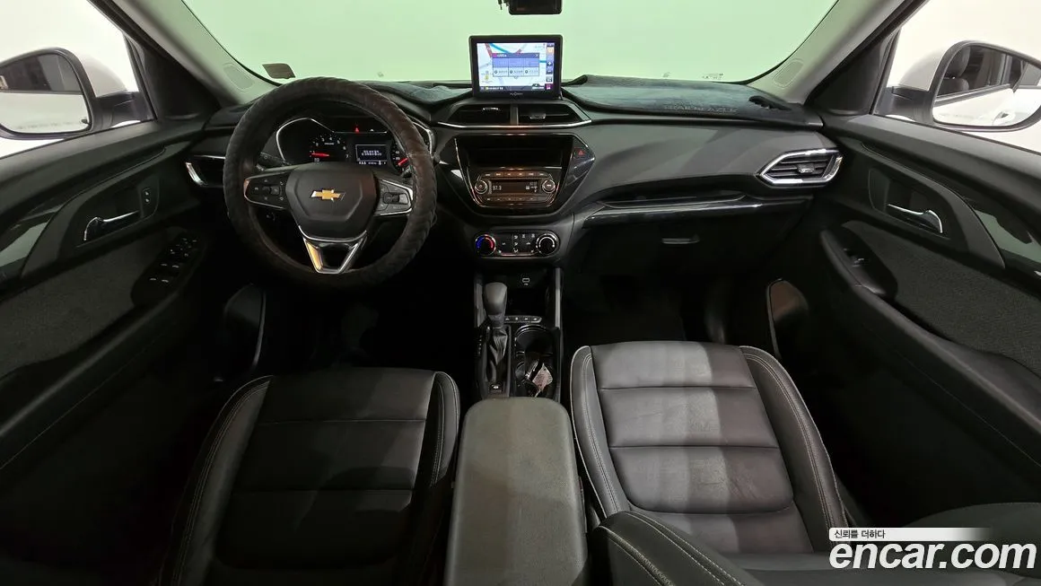 Chevrolet (GM Daewoo) Trailblazer 2021 из KR, фото 7
