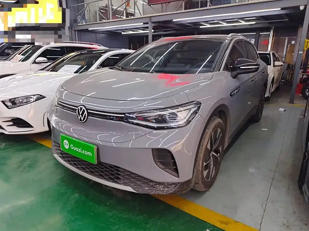 Volkswagen ID.4 Crozz 2022 из CN, фото 1