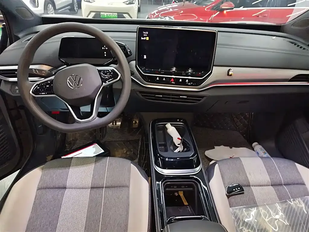 Volkswagen ID.4 Crozz 2022 из CN, фото 10
