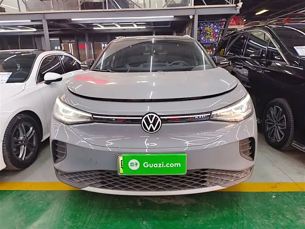 Volkswagen ID.4 Crozz 2022 из CN, фото 3