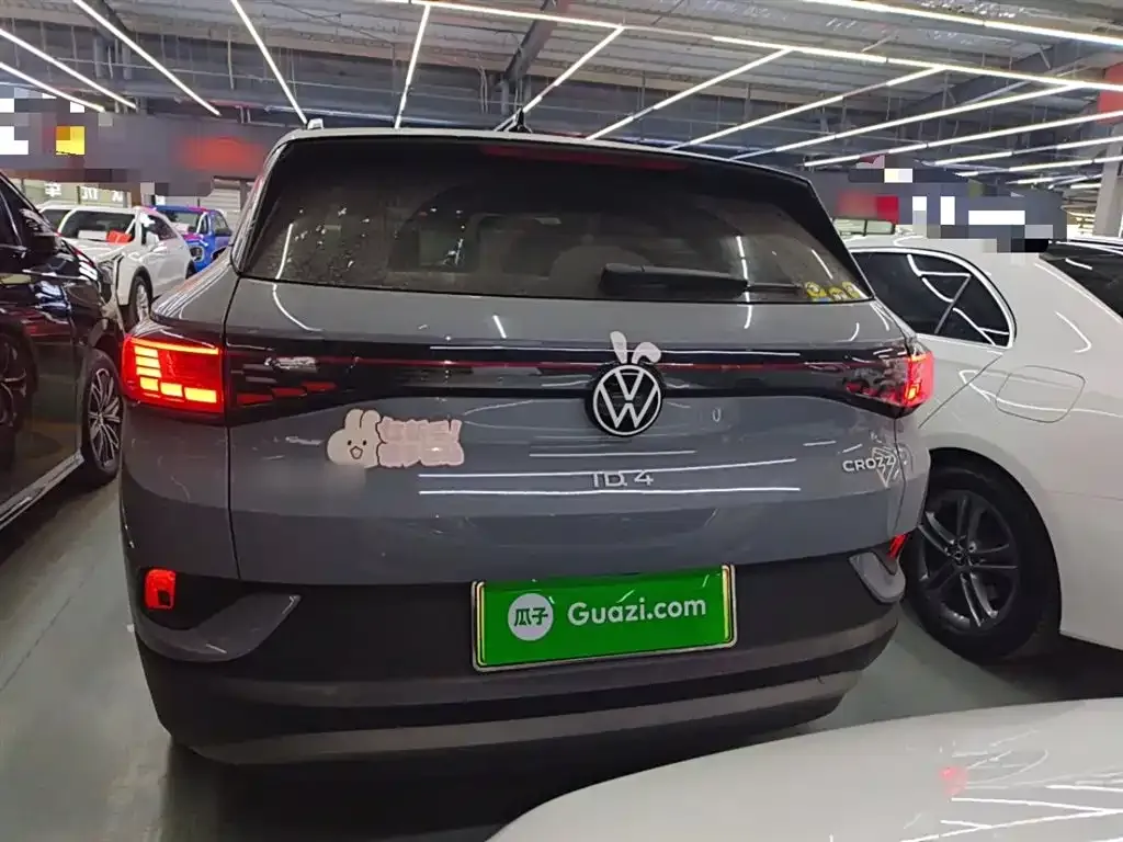 Volkswagen ID.4 Crozz 2022 из CN, фото 6