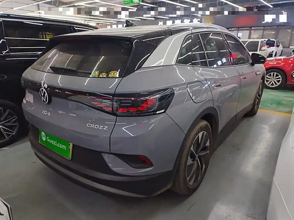 Volkswagen ID.4 Crozz 2022 из CN, фото 7