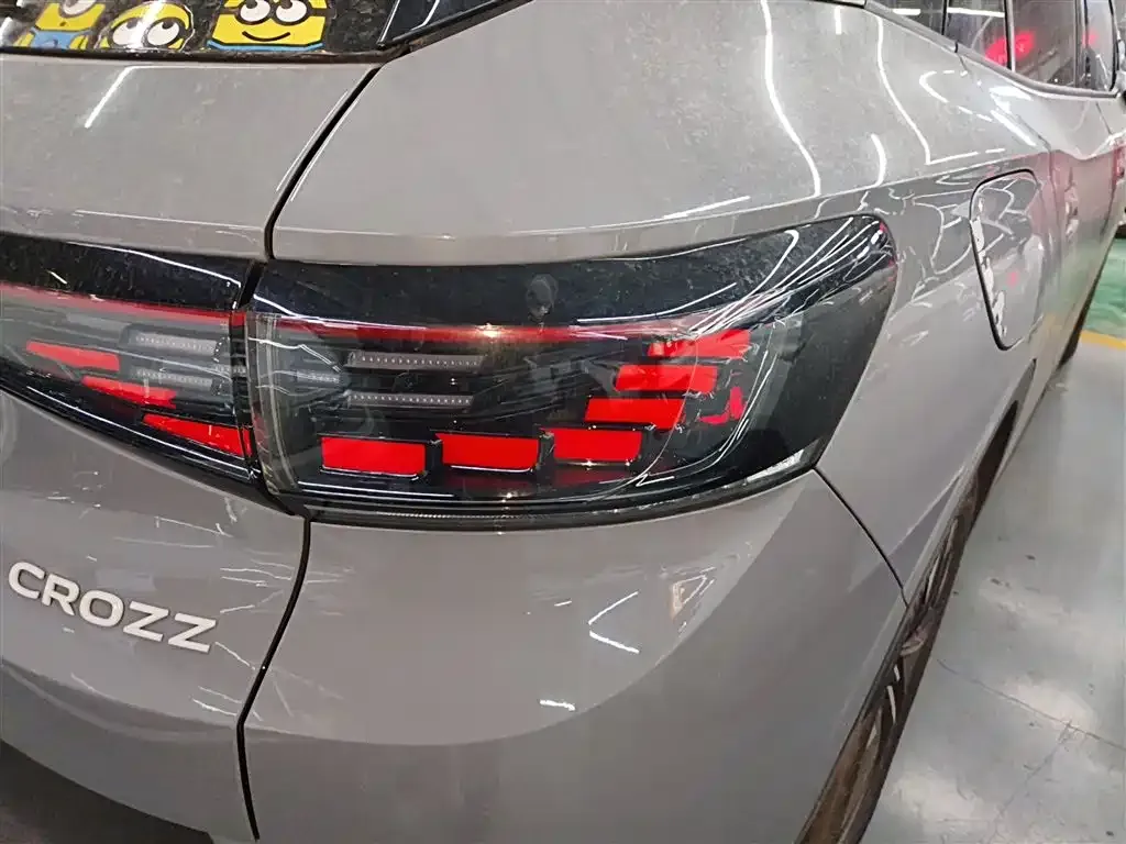 Volkswagen ID.4 Crozz 2022 из CN, фото 8