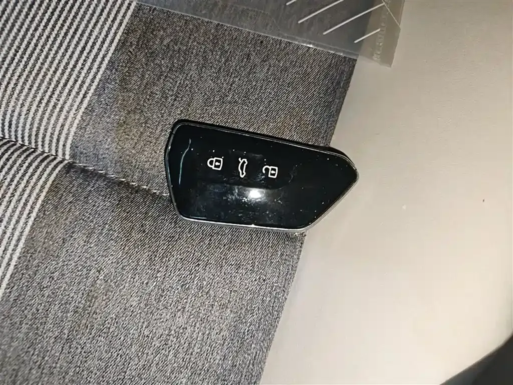 Volkswagen ID.4 Crozz 2022 из CN, фото 9