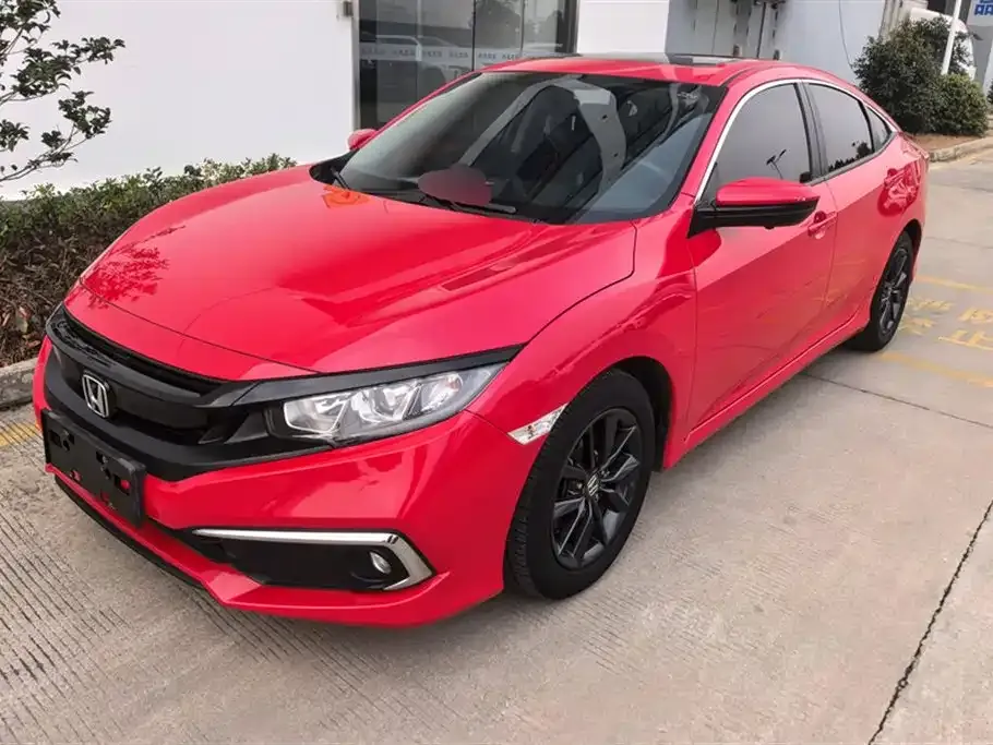 Honda Civic 2021 из CN, фото 1