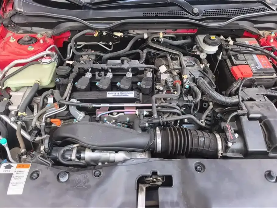 Honda Civic 2021 из CN, фото 7