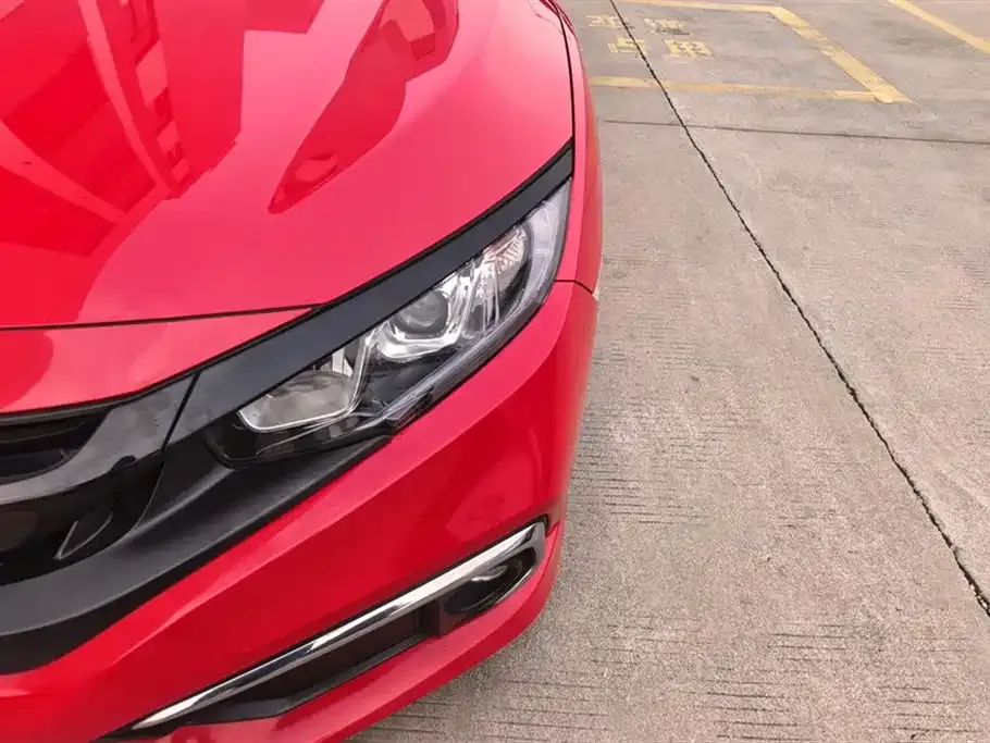 Honda Civic 2021 из CN, фото 9