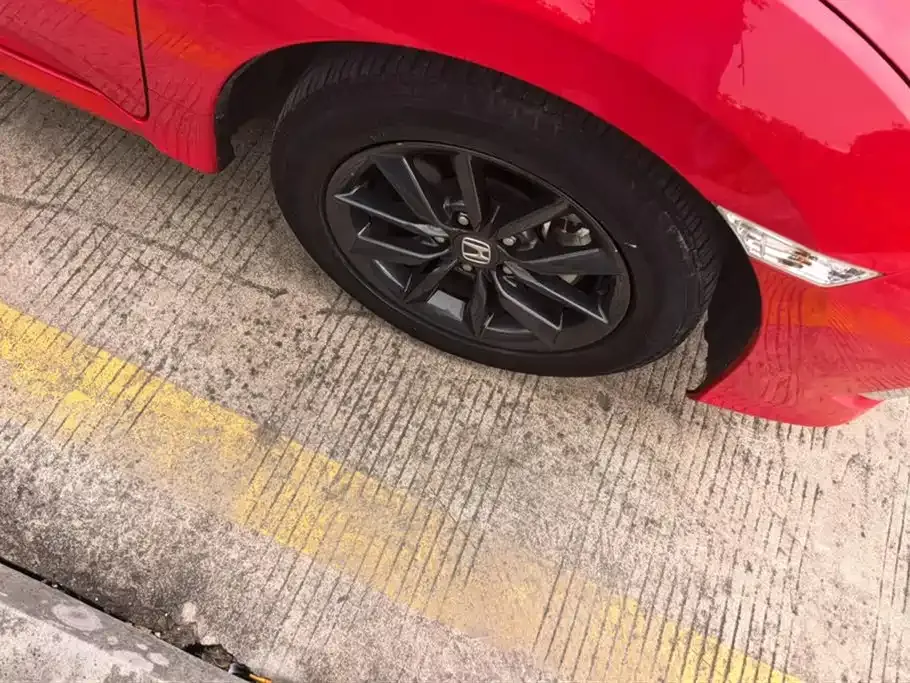 Honda Civic 2021 из CN, фото 10