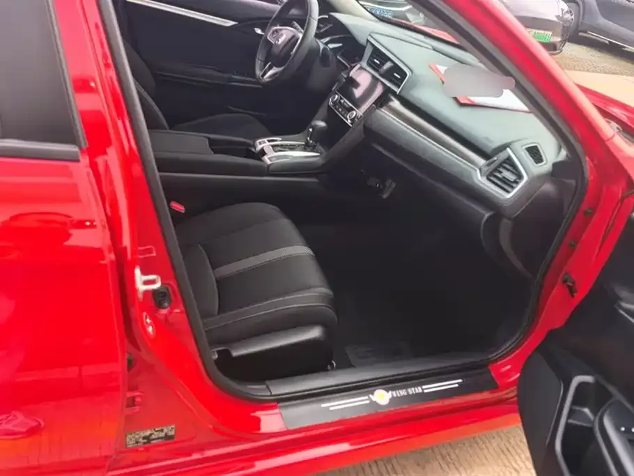 Honda Civic 2021 из CN, фото 3