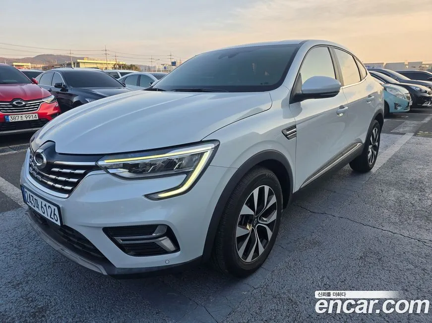 Renault Korea (Samsung) XM3