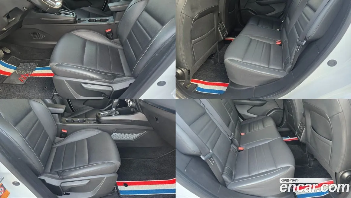 Renault Korea (Samsung) XM3 2022 из KR, фото 4