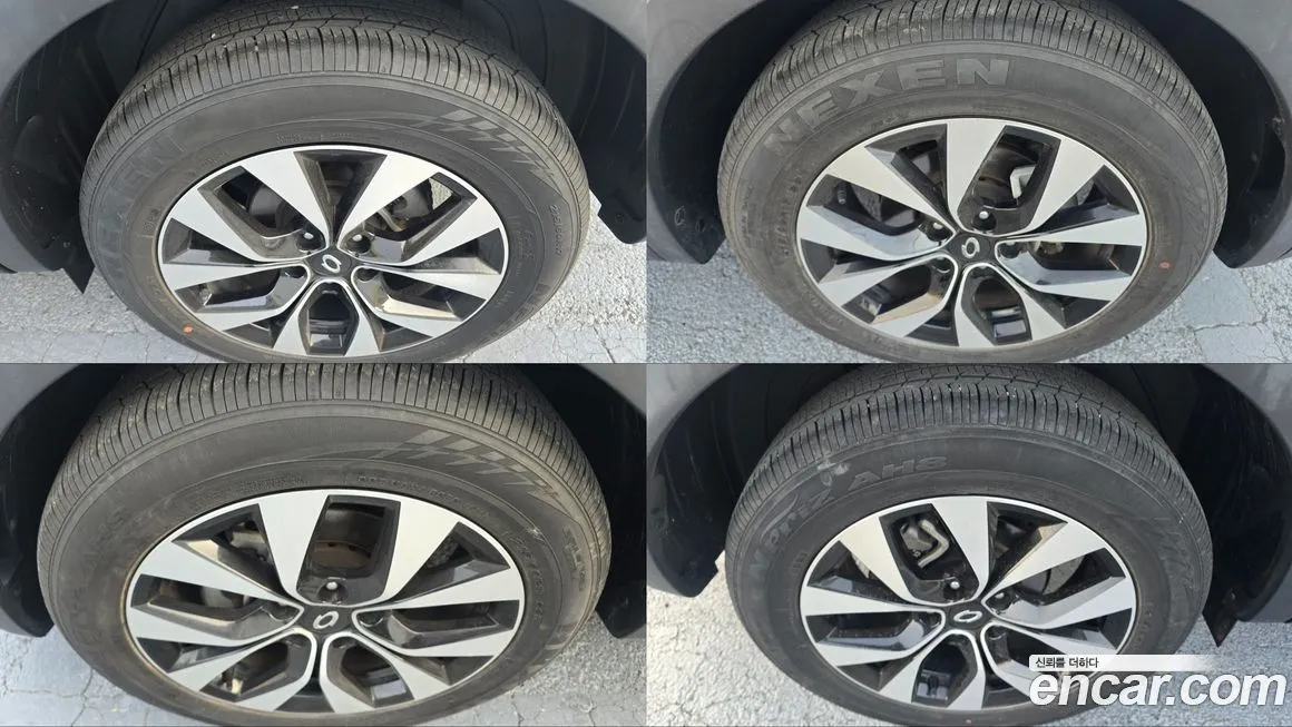 Renault Korea (Samsung) XM3 2022 из KR, фото 8