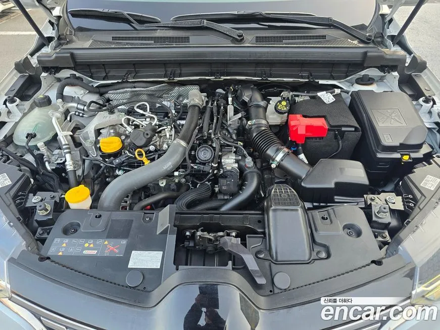 Renault Korea (Samsung) XM3 2022 из KR, фото 10