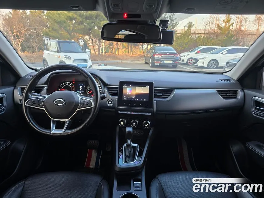 Renault Korea (Samsung) XM3 2022 из KR, фото 7