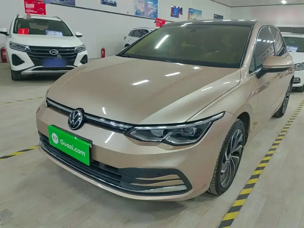 Volkswagen Golf 2021 из CN, фото 7