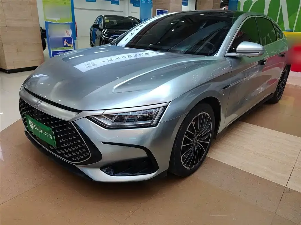 BYD Han 2022 из CN, фото 1