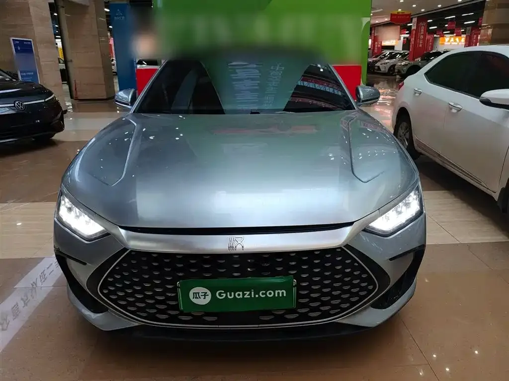 BYD Han 2022 из CN, фото 3