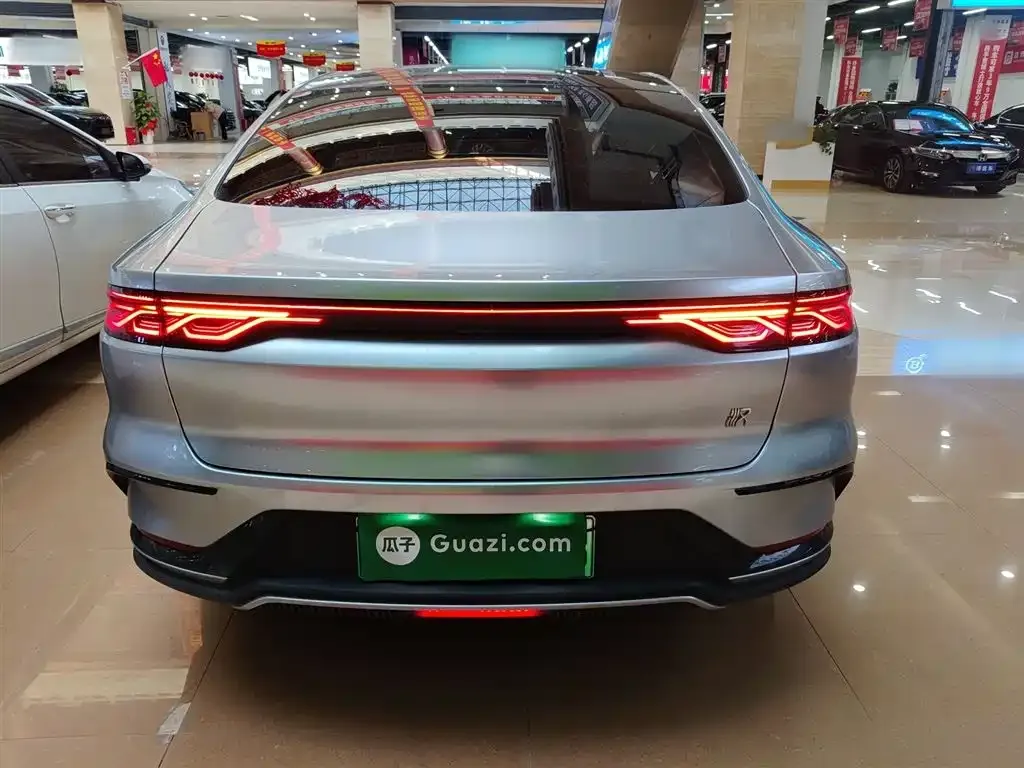BYD Han 2022 из CN, фото 6