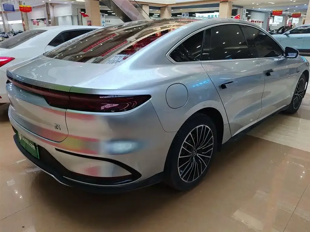 BYD Han 2022 из CN, фото 7