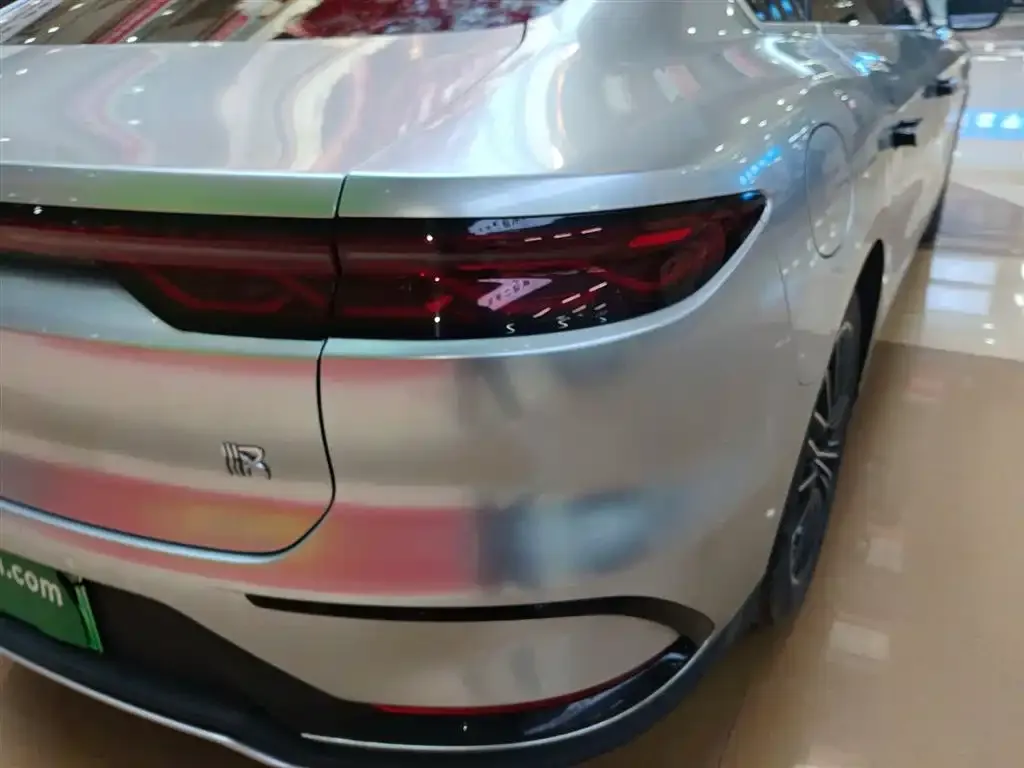 BYD Han 2022 из CN, фото 8