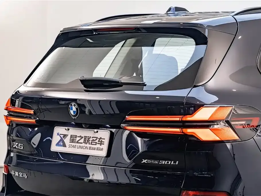 BMW X5 2023 из CN, фото 9