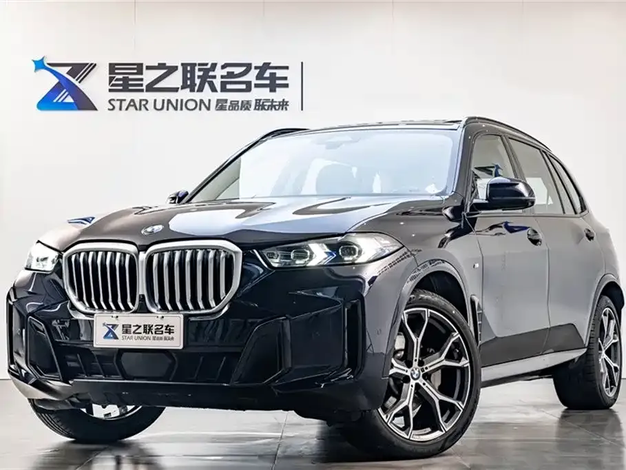 BMW X5 2023 из CN, фото 2