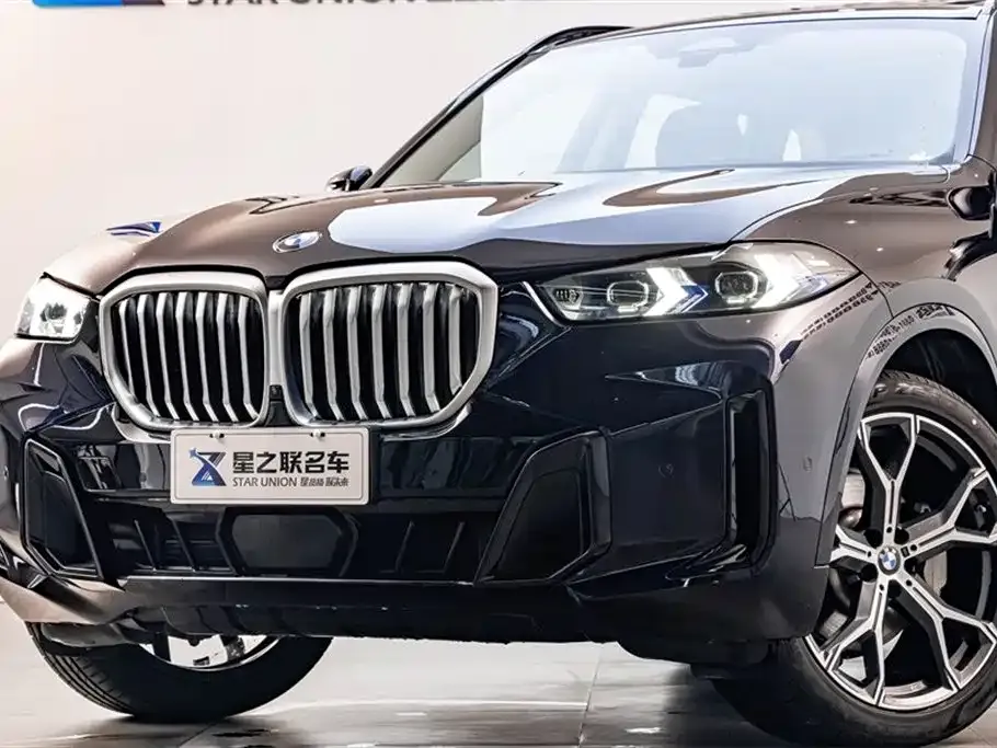 BMW X5 2023 из CN, фото 3