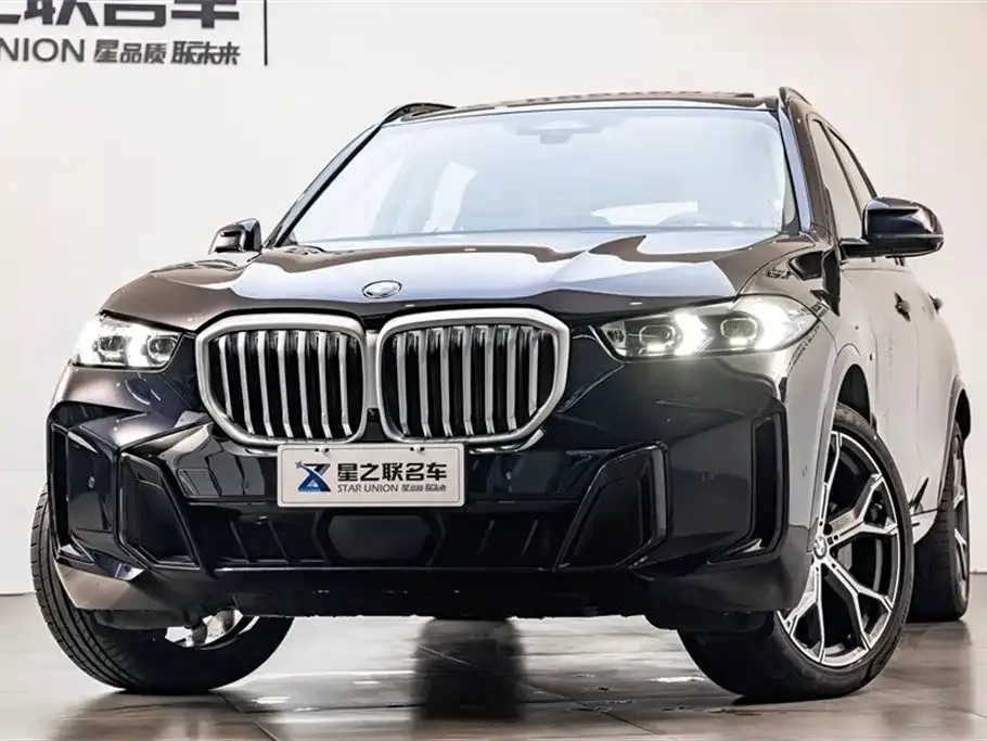 BMW X5 2023 из CN, фото 4