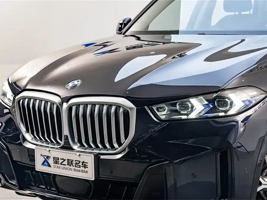 BMW X5 2023 из CN, фото 5