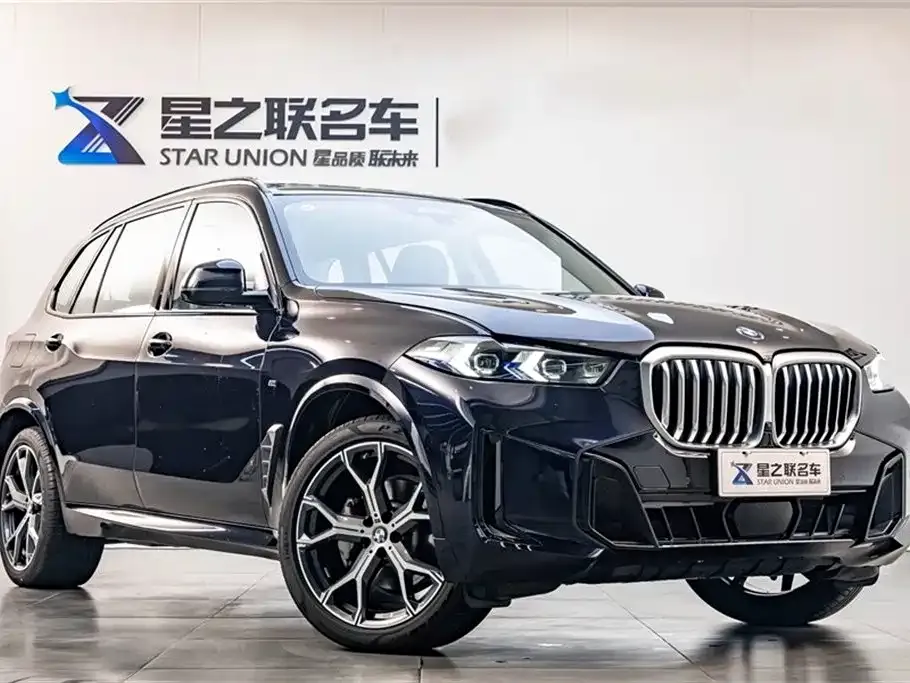 BMW X5 2023 из CN, фото 6
