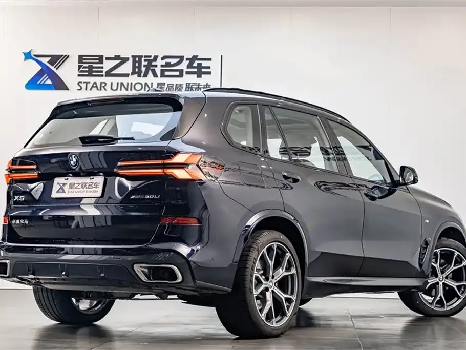 BMW X5 2023 из CN, фото 8