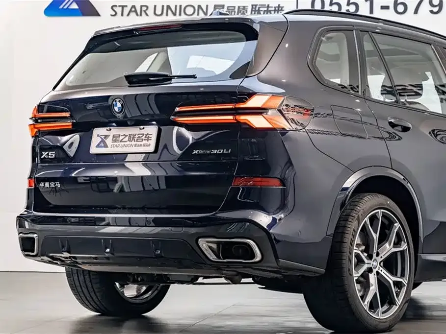 BMW X5 2023 из CN, фото 7