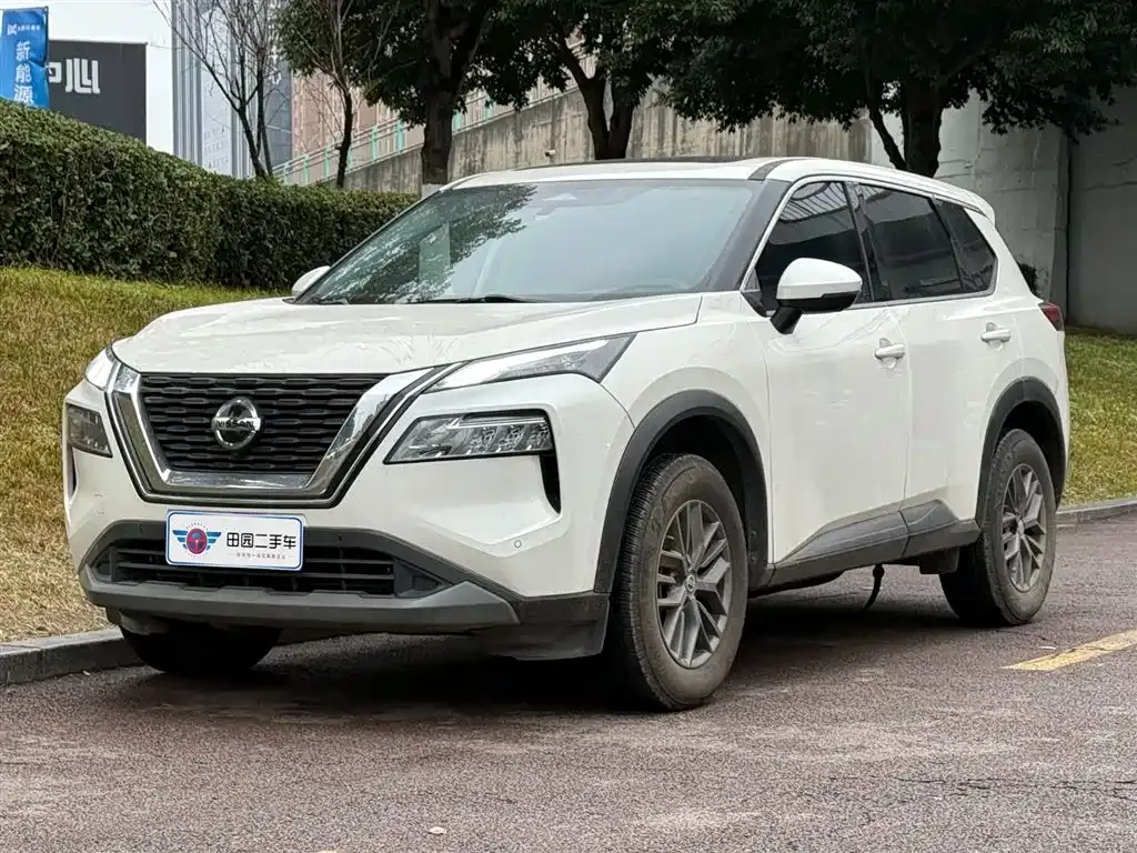 Nissan X-Trail 2024 из CN, фото 1