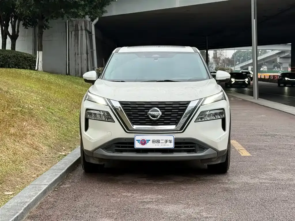 Nissan X-Trail 2024 из CN, фото 8