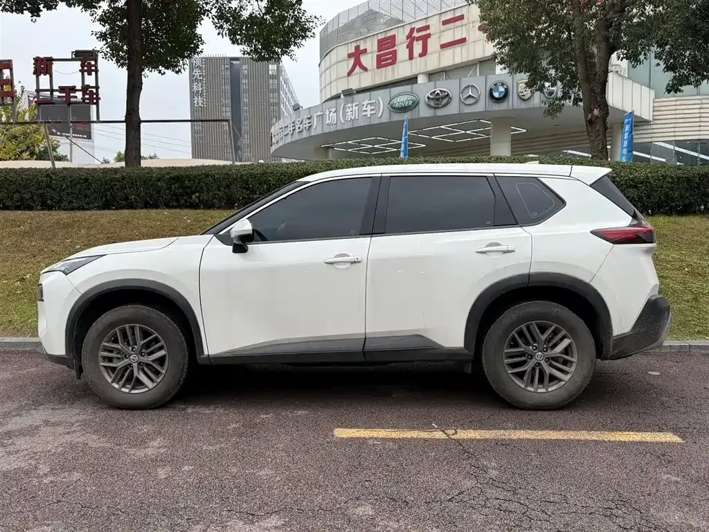 Nissan X-Trail 2024 из CN, фото 7