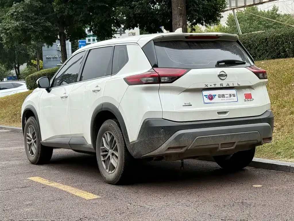 Nissan X-Trail 2024 из CN, фото 5
