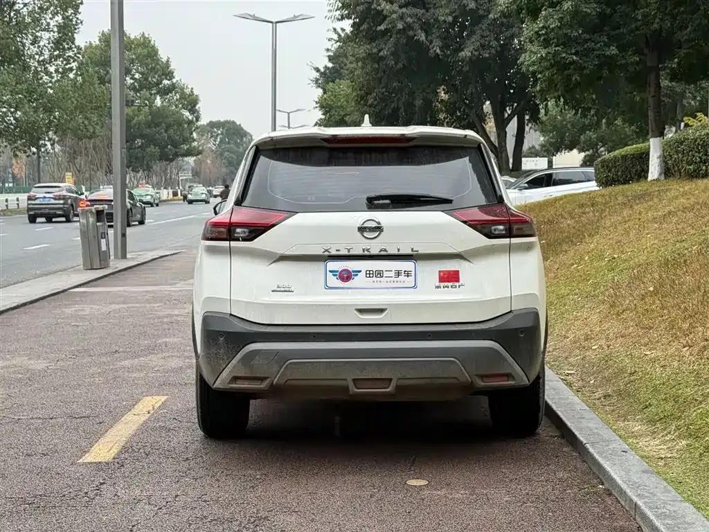 Nissan X-Trail 2024 из CN, фото 4