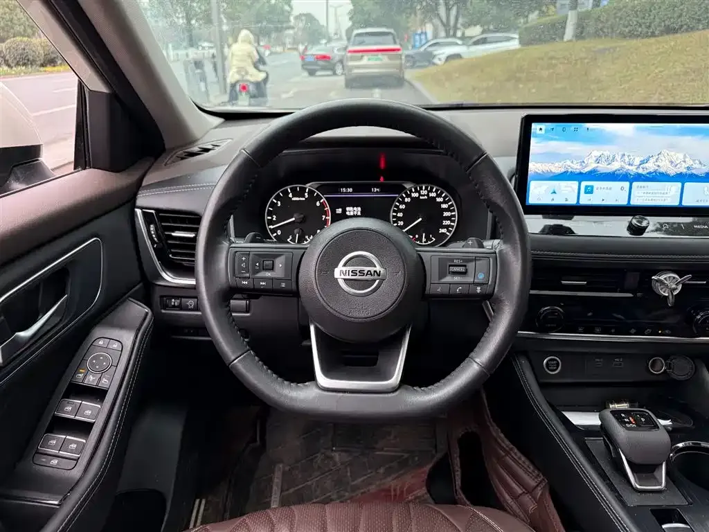 Nissan X-Trail 2024 из CN, фото 6